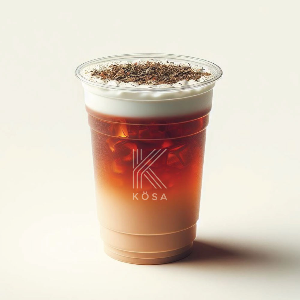 Golden Yuan Yang Latte